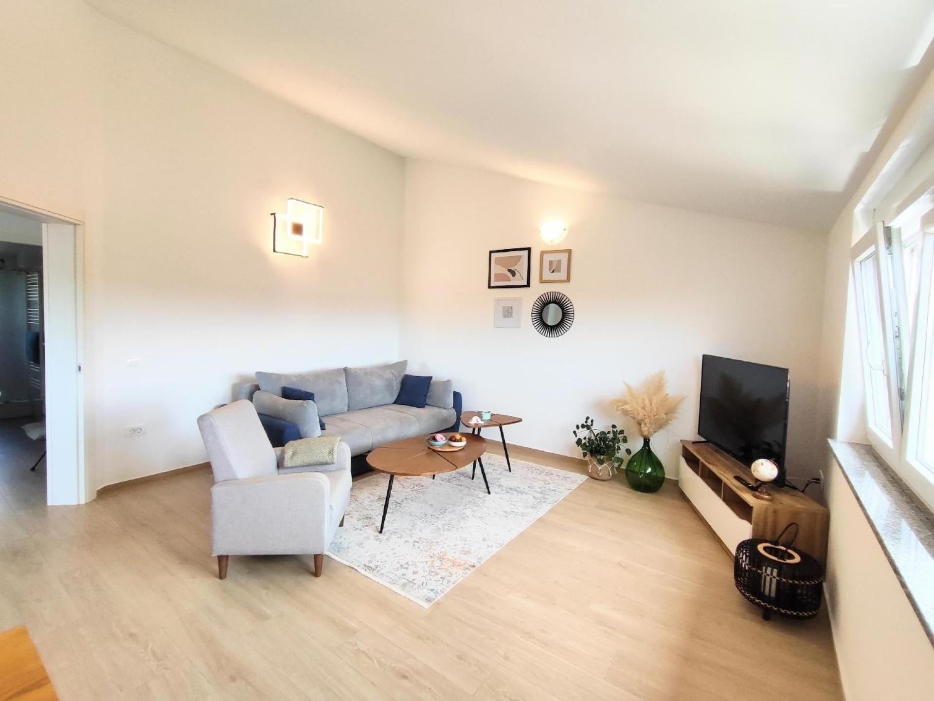 Fuer 4 Personen Ca 75 Qm In Sijana, Istrien Istrische Riviera Apartment *