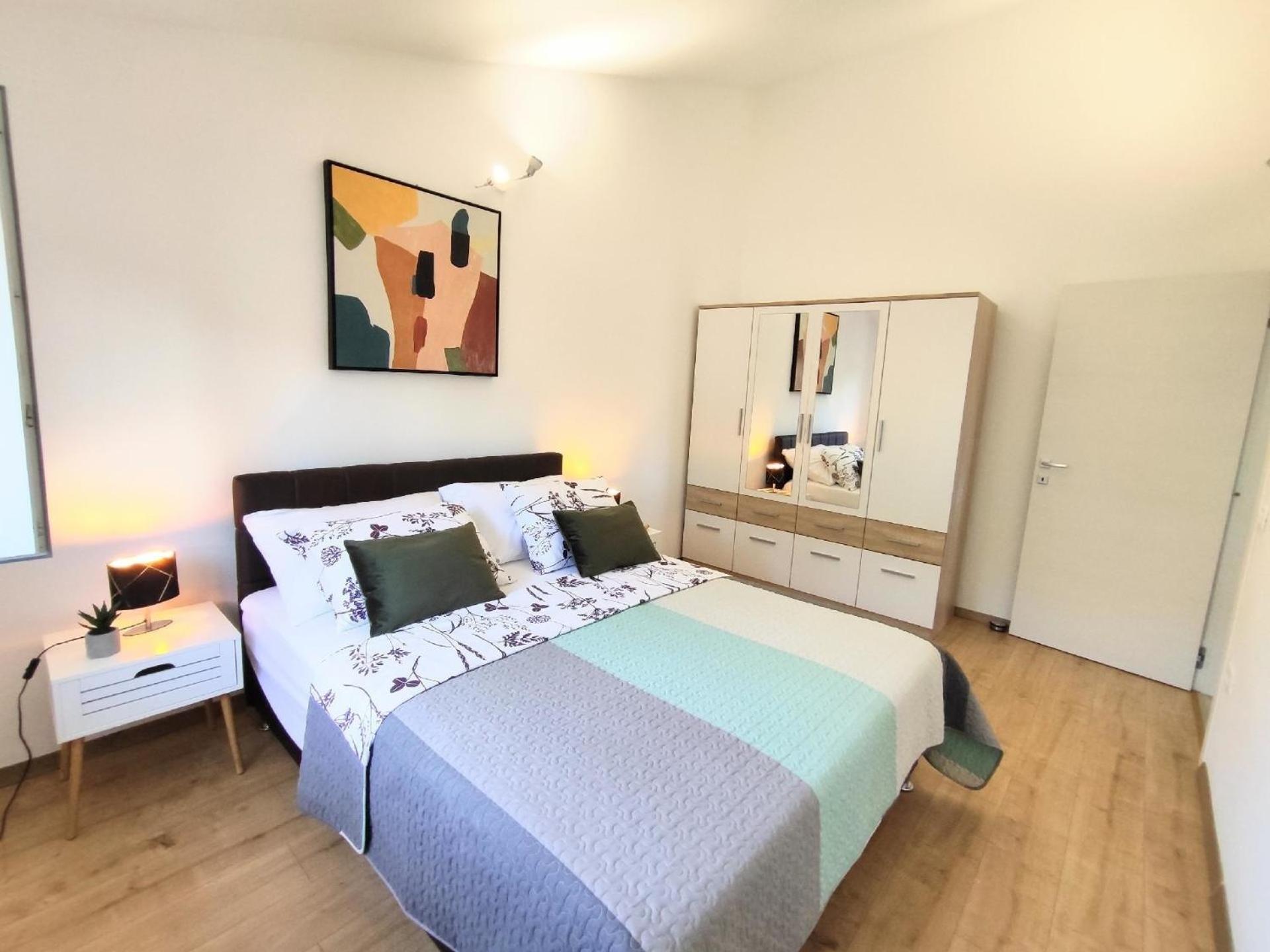 Apartment Fuer 4 Personen Ca 75 Qm In Sijana, Istrien Istrische Riviera *
