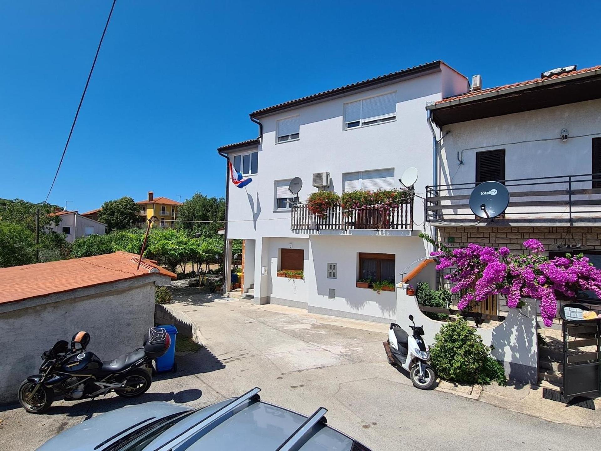 Fuer 4 Personen Ca 75 Qm In Sijana, Istrien Istrische Riviera Apartment *