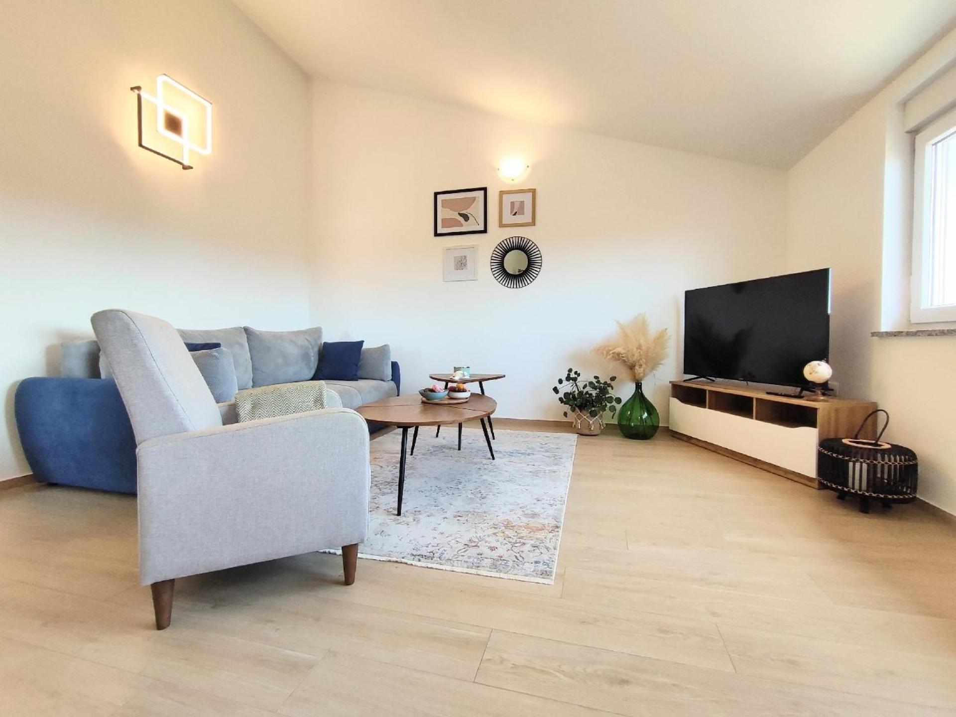 Fuer 4 Personen Ca 75 Qm In Sijana, Istrien Istrische Riviera Pula