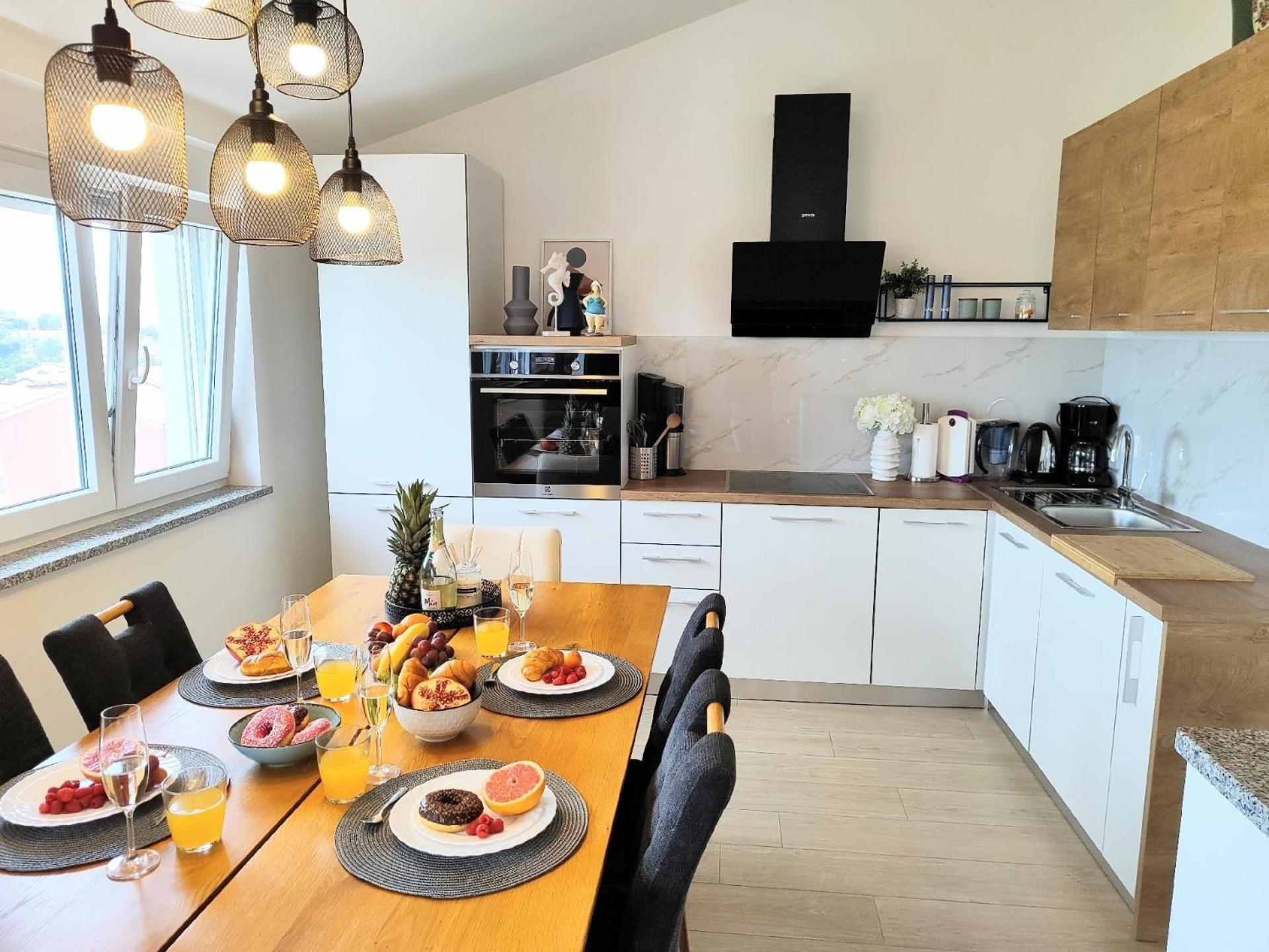 Fuer 4 Personen Ca 75 Qm In Sijana, Istrien Istrische Riviera Apartment Pula