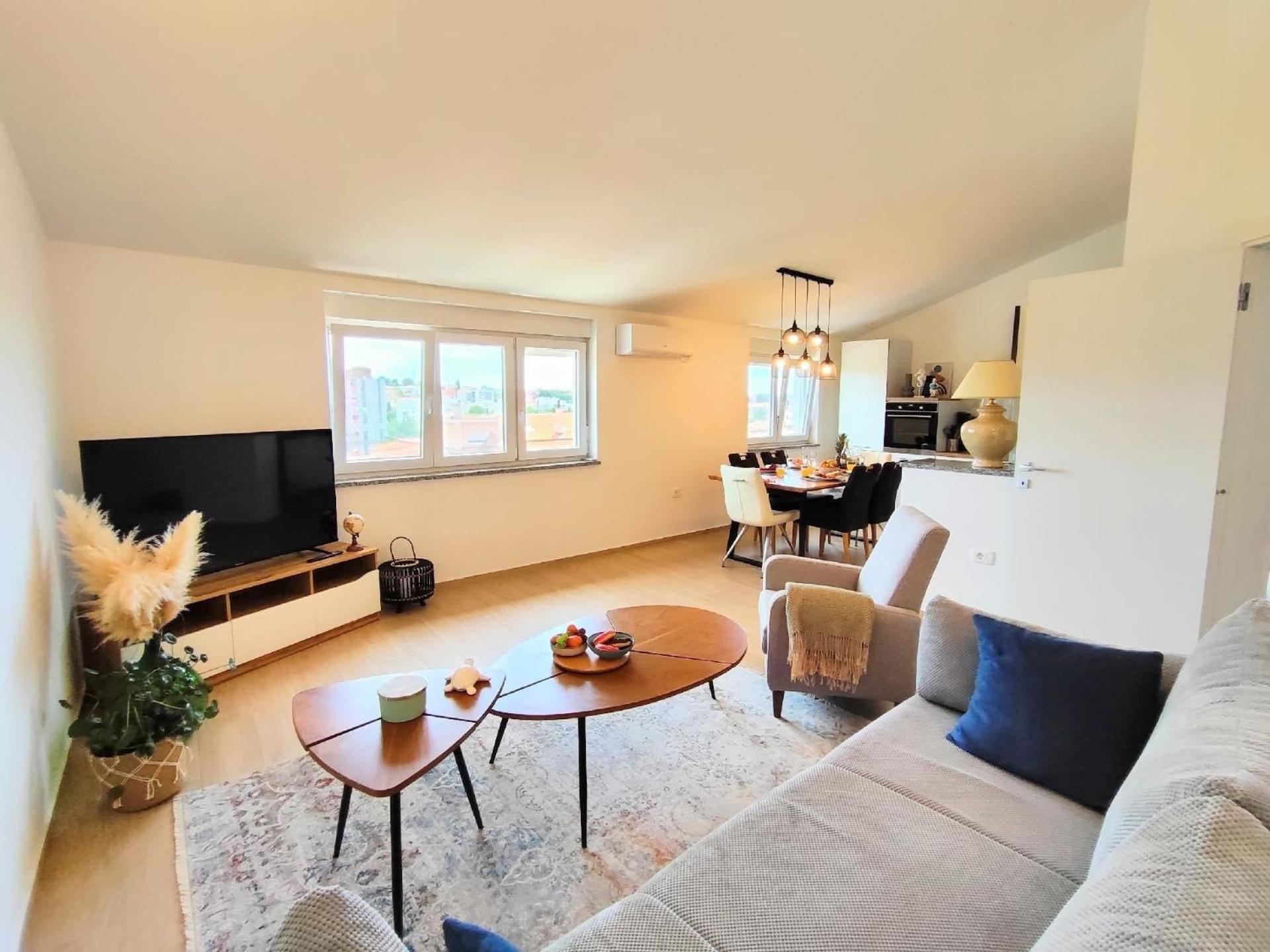 Fuer 4 Personen Ca 75 Qm In Sijana, Istrien Istrische Riviera *