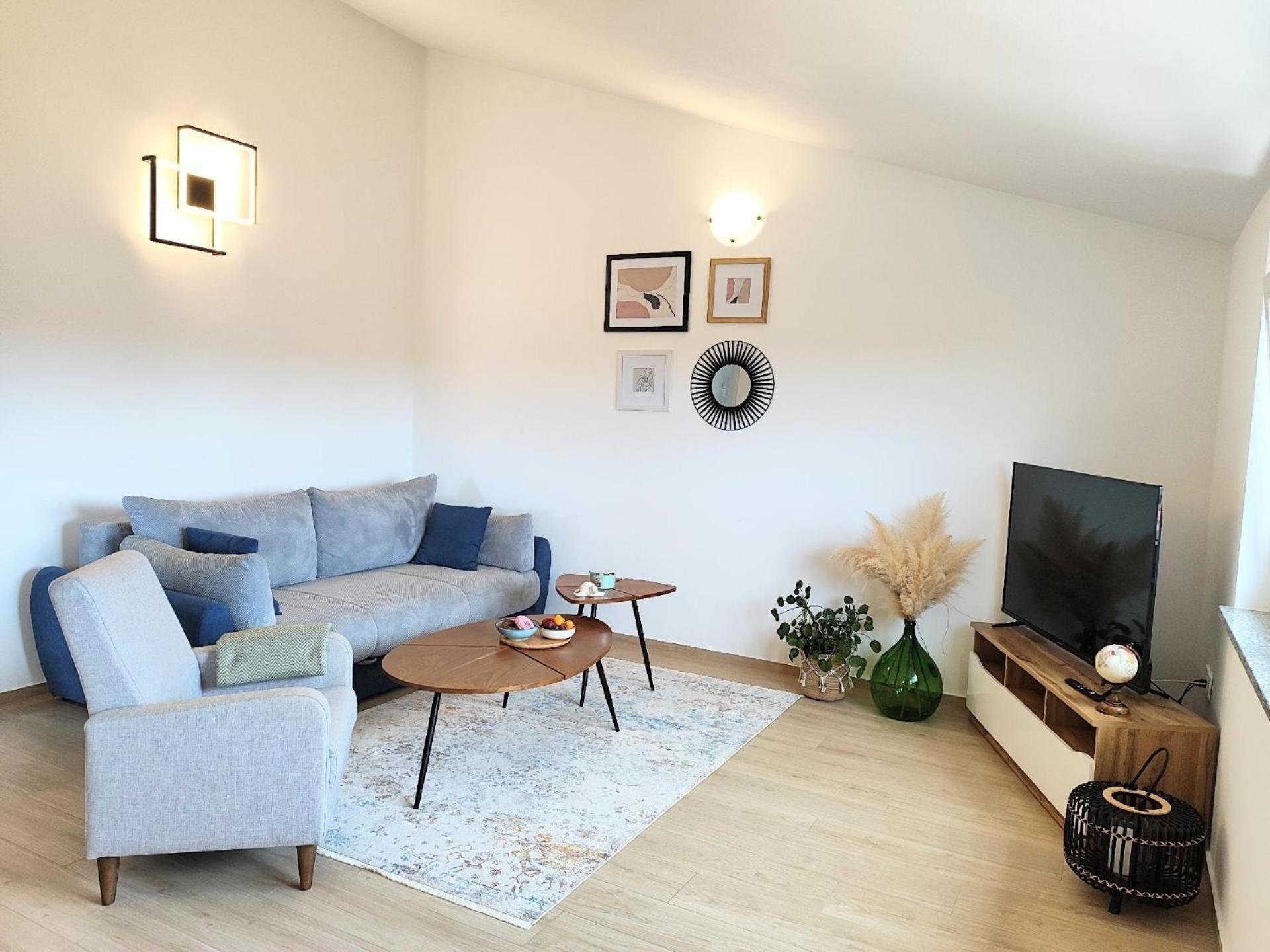 Apartment Fuer 4 Personen Ca 75 Qm In Sijana, Istrien Istrische Riviera *